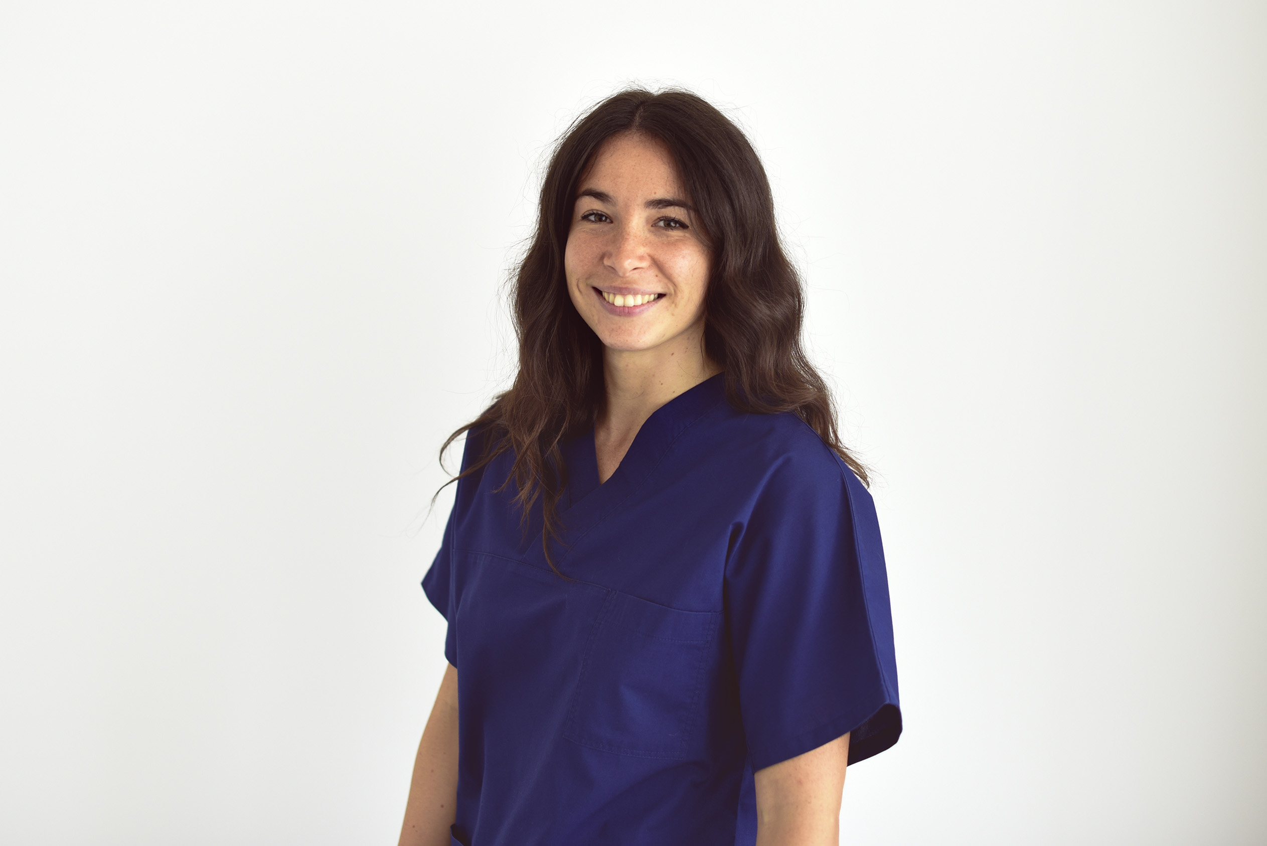 Martina busi osteopata mezzo busto